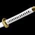 One Piece Zoro Wado Ichimonji Katana – 1095 Clay Tempered
