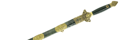 Chinese-Swords